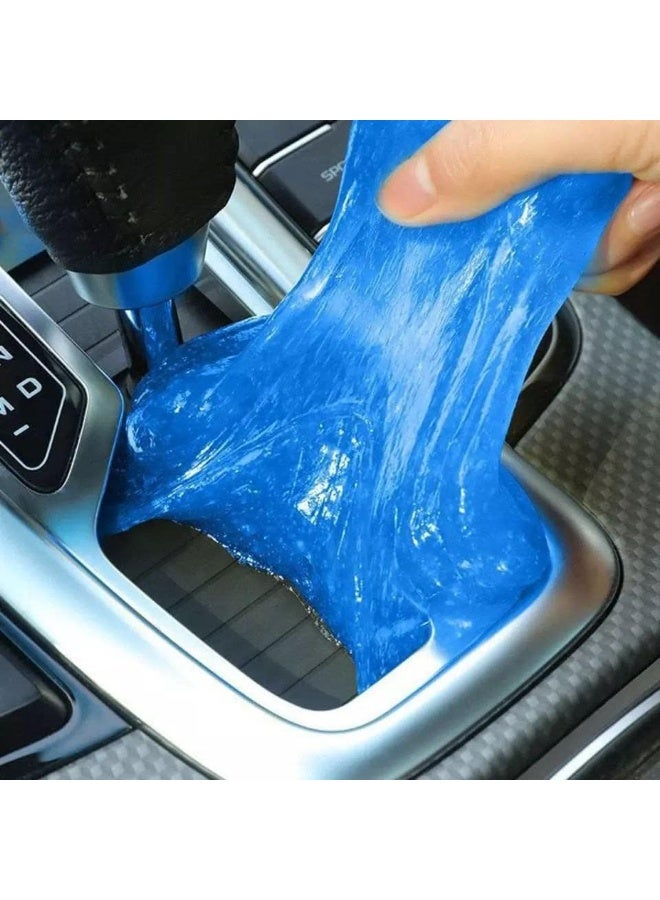 Superclean Professional Silicone Cleaning Gel – Magic Dust Remover for Precise Spots (200g) - Image 1